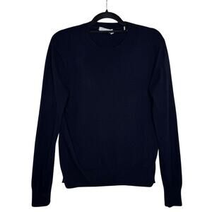 Vince Cashmere Crewneck Sweater Size Medium Old Money Minimalist Capsule Luxury